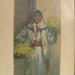 405 8248 Oljemålning